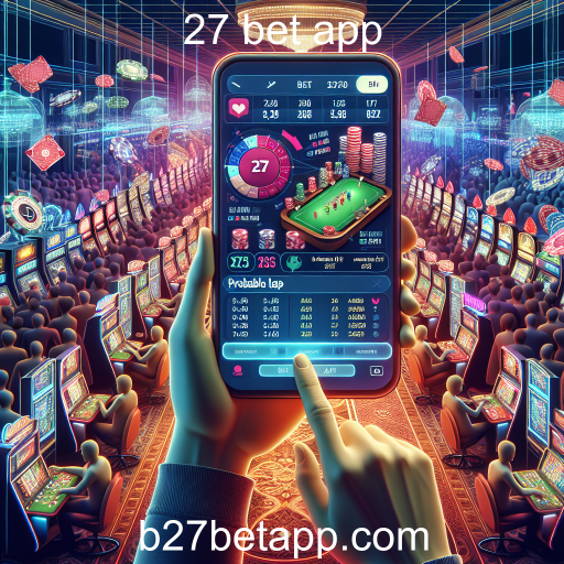 Jogos ao Vivo Descubra os Jogos ao Vivo no 27 Bet App