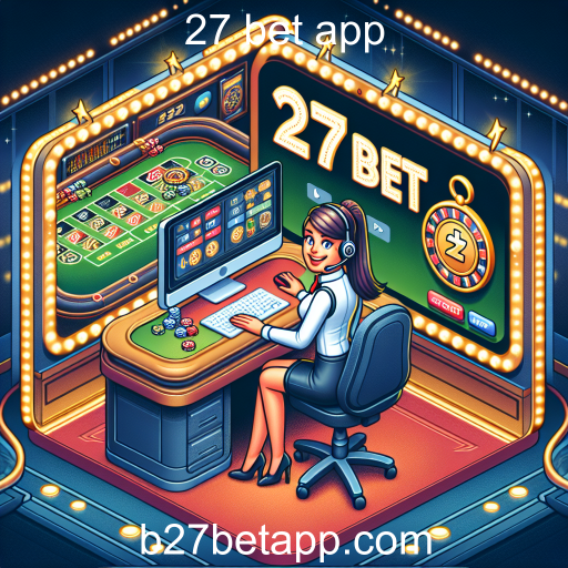 A Importância do Suporte Técnico no 27 Bet App