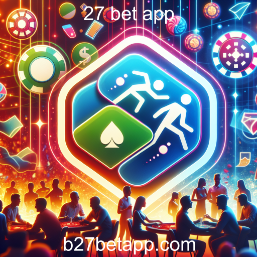 Descubra o Mundo dos Jogos Virtuais no 27 Bet App